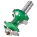 Click For Bigger Image: Trend Bearing Guided Traditional Torus Router Cutter C260.