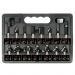 Click For Bigger Image: Router Cutters Set Trend Bits 6 Piece Professional TCT SET SS9X1/2TC.