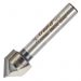 Click For Bigger Image: Router Cutters Set Trend Bits 6 Piece Professional TCT SET SS24X1/4TC.