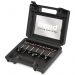 Click For Bigger Image: Router Cutters Set Trend Bits 6 Piece Professional TCT SET SS11X1/4TC.