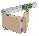 Sliding Door Track Category Page