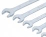 Click For Bigger Image: Blue Spot Tools Metric Combination Spanner set 04111.