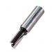 Click For Bigger Image: Trend Router Cutter Straight Two Flute Trade TR/09.