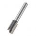 Click For Bigger Image: Trend Router Cutter Straight Two Flute Trade TR/09.