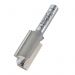 Click For Bigger Image: Trend Router Cutter Straight Two Flute 4/1.