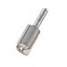 Click For Bigger Image: Trend Router Cutter Straight Two Flute 4/25.