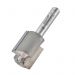 Click For Bigger Image: Trend Router Cutter Straight Two Flute 4/4.
