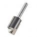 Click For Bigger Image: Trend Router Cutter Straight Two Flute Trade TR20.