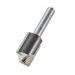 Click For Bigger Image: Trend Router Cutter Straight Two Flute Trade TR20.