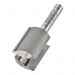 Click For Bigger Image: Trend Router Cutter Straight Two Flute 4/6.