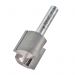 Click For Bigger Image: Trend Router Cutter Straight Two Flute 4/63.
