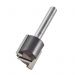 Click For Bigger Image: Trend Router Cutter Straight Two Flute Trade TR20D.