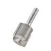 Click For Bigger Image: Trend Router Cutter Straight Two Flute 4/62.