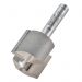 Click For Bigger Image: Trend Router Cutter Straight Two Flute 4/60.