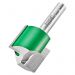 Click For Bigger Image: Trend C032AX1/4TC Straight Router Cutter.