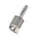 Click For Bigger Image: Trend Router Cutter Straight Two Flute 4/07.