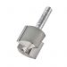 Click For Bigger Image: Trend Router Cutter Straight Two Flute 4/72.
