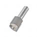 Click For Bigger Image: Trend Router Cutter Straight Two Flute 4/70.