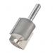 Click For Bigger Image: Trend Router Cutter Straight Two Flute 4/70.