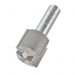 Click For Bigger Image: Trend Router Cutter Straight Two Flute 4/9.