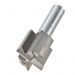 Click For Bigger Image: Trend Router Cutter Straight Two Flute 4/91.