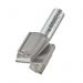 Click For Bigger Image: Trend Router Cutter Straight Two Flute 4/90.