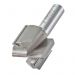 Click For Bigger Image: Trend Router Cutter Straight Two Flute 4/10.