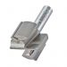 Click For Bigger Image: Trend Router Cutter Straight Two Flute 4/92.