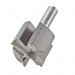 Click For Bigger Image: Trend Router Cutter Straight Two Flute 4/94.