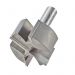 Click For Bigger Image: Trend Router Cutter Straight Two Flute 4/96.