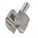 Click For Bigger Image: Trend Router Cutter Straight Two Flute 4/15.
