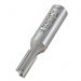 Click For Bigger Image: Trend Router Cutter Straight Two Flute 3/4.