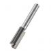 Click For Bigger Image: Trend Router Cutter Straight Two Flute Trade TR/08.