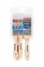 Click For Bigger Image: Bluespot Synthetic Paint Brush Set.