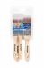 Click For Bigger Image: Bluespot Synthetic Paint Brush Set.