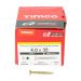 Click For Bigger Image: Timco C2 Clamp Fix Premium Screws 4.0 x 35mm