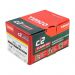 Click For Bigger Image: Timco C2 Clamp Fix Premium Screws 4.0 x 40mm Box.