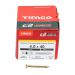Click For Bigger Image: Timco C2 Clamp Fix Premium Screws 4.0 x 40mm