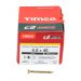 Click For Bigger Image: Timco C2 Clamp Fix Premium Screws 4.0 x 40mm