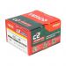 Click For Bigger Image: Timco C2 Clamp Fix Premium Screws 4.0 x 45mm Box.