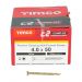 Click For Bigger Image: Timco C2 Clamp Fix Premium Screws 4.0 x 50mm