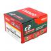 Click For Bigger Image: Timco C2 Clamp Fix Premium Screws 5.0 x 40mm Box.