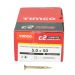 Click For Bigger Image: Timco C2 Clamp Fix Premium Screws 5.0 x 50mm
