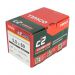 Click For Bigger Image: Timco C2 Clamp Fix Premium Screws 5.0 x 60mm Box.