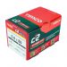 Click For Bigger Image: Timco C2 Clamp Fix Premium Screws 5.0 x 80mm Box.