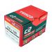 Click For Bigger Image: Timco C2 Clamp Fix Premium Screws 6.0 x 120mm Box.