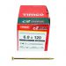 Click For Bigger Image: Timco C2 Clamp Fix Premium Screws 6.0 x 120mm