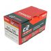 Click For Bigger Image: Timco C2 Clamp Fix Premium Screws 6.0 x 150mm Box.