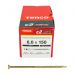 Click For Bigger Image: Timco C2 Clamp Fix Premium Screws 6.0 x 150mm