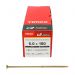 Click For Bigger Image: Timco C2 Clamp Fix Premium Screws 6.0 x 180mm